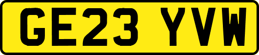 GE23YVW