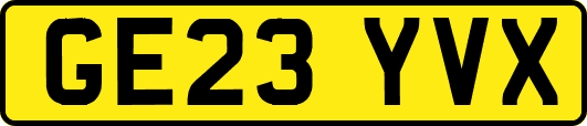 GE23YVX