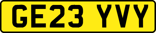 GE23YVY