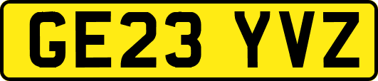 GE23YVZ