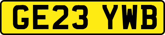 GE23YWB