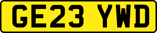 GE23YWD