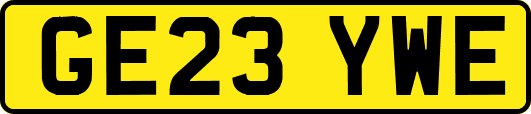 GE23YWE