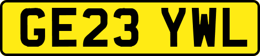 GE23YWL