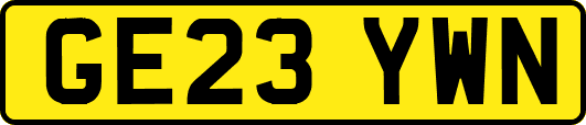GE23YWN