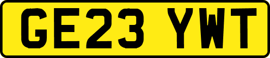 GE23YWT