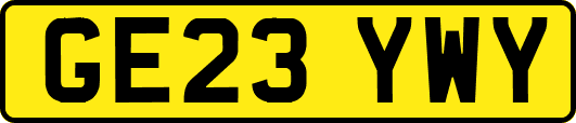 GE23YWY
