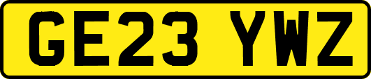 GE23YWZ