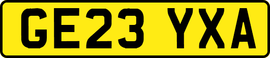 GE23YXA