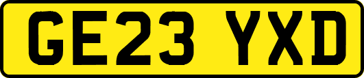 GE23YXD