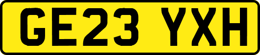 GE23YXH