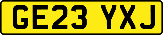 GE23YXJ