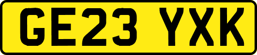 GE23YXK