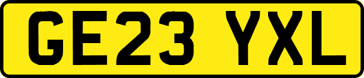 GE23YXL