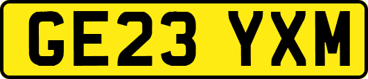 GE23YXM