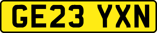 GE23YXN