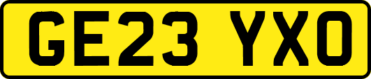 GE23YXO