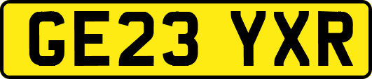 GE23YXR