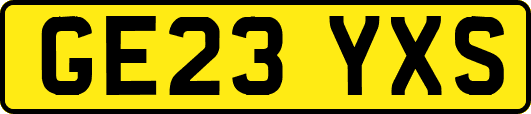 GE23YXS