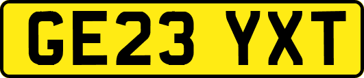 GE23YXT