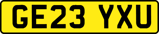 GE23YXU