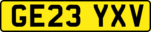 GE23YXV