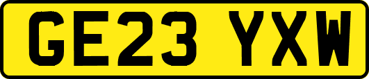 GE23YXW