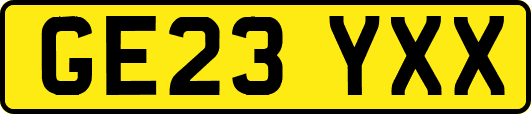 GE23YXX