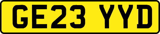 GE23YYD