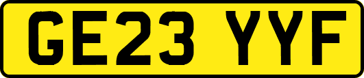 GE23YYF