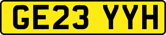 GE23YYH