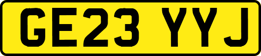 GE23YYJ