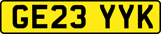 GE23YYK