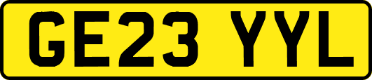 GE23YYL