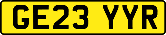 GE23YYR