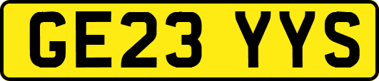GE23YYS