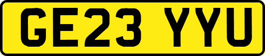 GE23YYU
