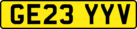 GE23YYV