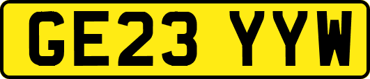 GE23YYW