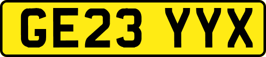 GE23YYX