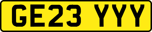 GE23YYY