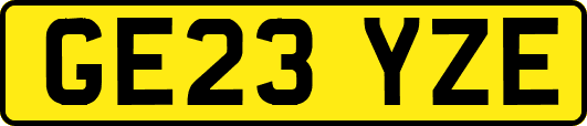GE23YZE