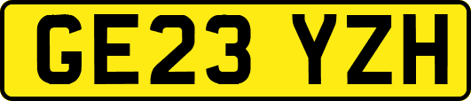 GE23YZH