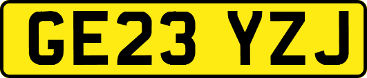 GE23YZJ
