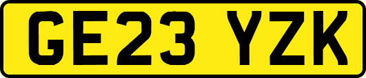 GE23YZK