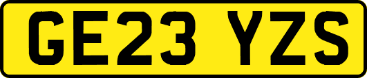 GE23YZS