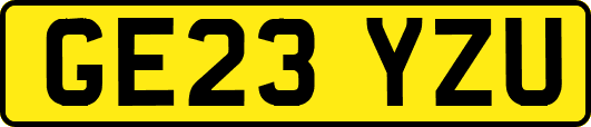 GE23YZU