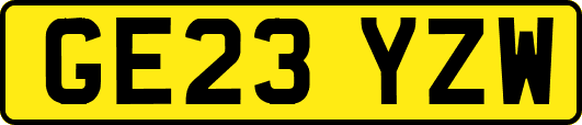 GE23YZW