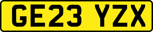GE23YZX