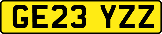 GE23YZZ